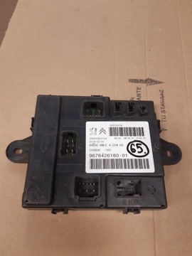 Модуль кришки citroen c4 picasso ii 9676426180 фото №1