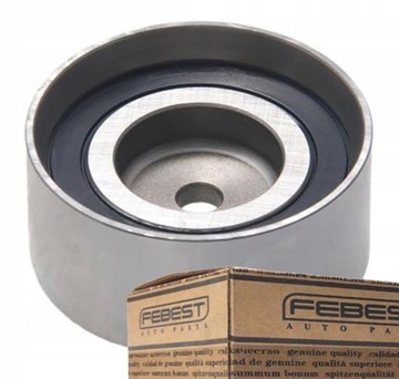 Ролик натяжитель ремень распределительный вал do toyota previa ii фото №1