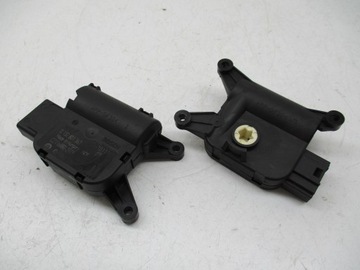 Passat b7 моторчик регулировка клапан нагревателя фото №1