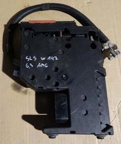 Идеал клемма предохранитель патрон/заряд mercedes sls w197 1 фото №1