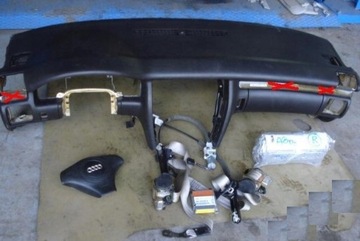 Audi a8 s8 d2 панель роздавальна подушка подушки фото №1