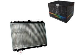 Радіаторів двигуна thermotec 214108h800 dn2241 6870 фото №1