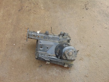 Чверть ліва лонжерон ford focus mk2 рестайлінг фото №1