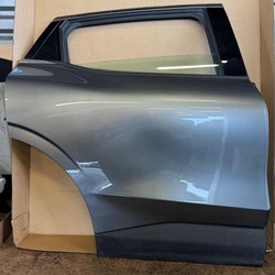 Renault megane v e-tech двері зад праві скло планка замок ручка оббивка фото №1