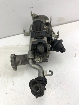 Peugeot citroen клапан egr 9602194080 фото №1