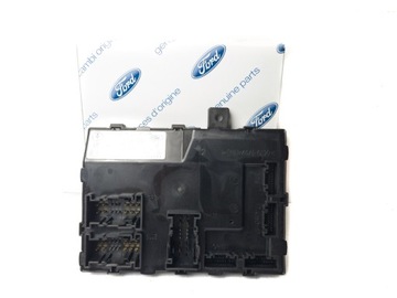 Модуль комфорта центральный замка ford courier новый фото №1