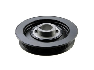 Nty rkp-pl-001 колесо пасове, wał колінчастий фото №1