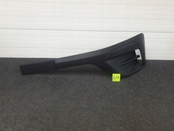 Решітка накладка бампера ліва renault trafic iv фото №1