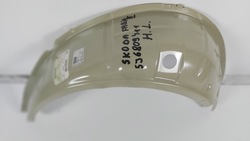 Skoda fabia ii 5j6809411 подкрылок задние левая фото №1