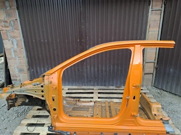 Чверть ліва крило лівий перед mg 4 mg-4 5nfz лонжерон поріг стійка фото №1