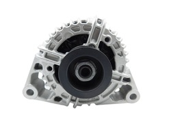 Генератор opel corsa d astra h 1.2 1.4 0124325171 фото №1