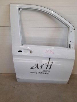 Двері праві передні mercedes vito v-klasa w447 фото №1