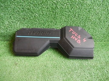 Захист кришка na двигун tucson iv 1.6 гібрид фото №1