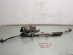 Трансмиссия рулевая рейка c3 ii 1.4 hdi 9807496780 фото №1