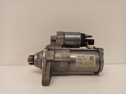 Seat arona стартер 1.0 tsi 02z911022c фото №1