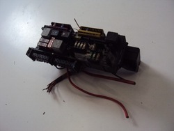 Коробка предохранителей mercedes c-klasa w204 фото №1