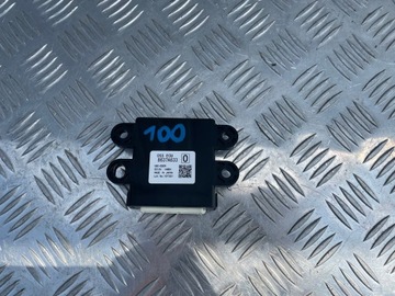 Citroen c4 aircross модуль ecu 8637a633 фото №1
