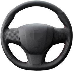 Кермо peugeot expert iii 3 citroen jumpy iii 3 обшивка шкіра 959 фото №1