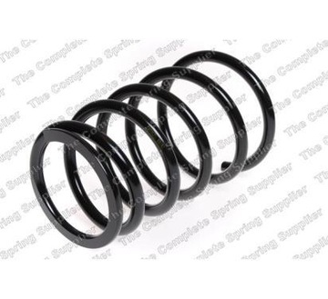 Lesjofors пружина підвішування nissan micra фото №1