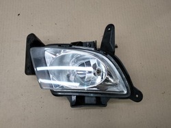 Галоген бампера праві перед hyundai i30 2007-2010 фото №1