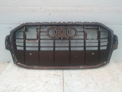Решётка радиатора решётка audi q7 ii 4m0 рестайлинг s-line sq7 перед фото №1