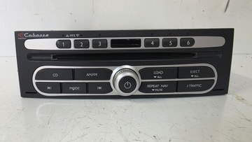 Чейнджер дисків cd радіо cabasse renault grand espace iv рестайлінг фото №1