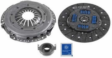 Зчеплення kpl.subaru forester 2.0d 08- /s фото №1