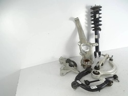 Поворотна опора амортизатор важелі tesla модель 3 1044316-00-e 104431600e фото №1