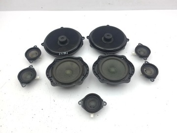 Mazda cx-7 2010 набір аудіо фото №1