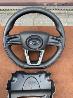 Мікрокар m.go кермо due аксесуари 2020 2024 фото №1