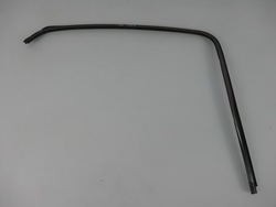 Mercedes s w220 планка прокладка стёкла зад фото №1