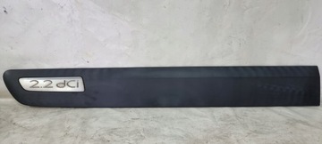 Планка дверь перед левая renault espace iv nv676 фото №1