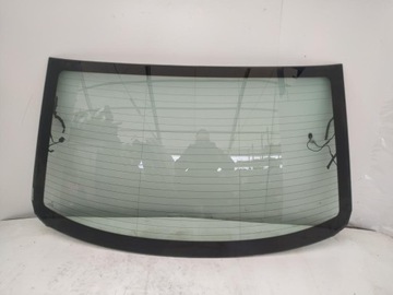 Скло задня зад з підігрівом bmw 7 e65 740d фото №1