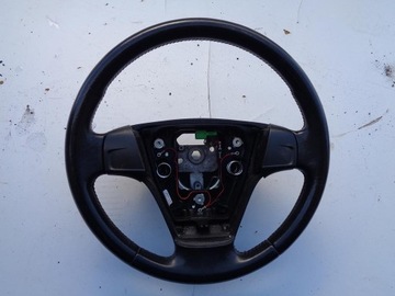 Кермо шкіра volvo v50 fl фото №1