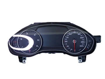Audi a6 c7 allroad 3.0 tdi спидометр 4g9920930c фото №1