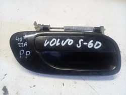 Ручка дверь передняя правая перед правые volvo s60 фото №1