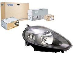 Tyc фара лампа передня abarth punto 1.4 199 фото №1