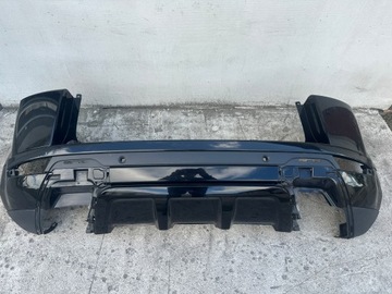Бампер land rover evoque динамічний l538 зад задній 2011-2019 фото №1