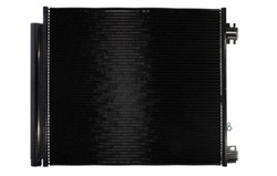 Радіаторів кондиціонер. renault kadjar espace kaleos 2015- фото №1