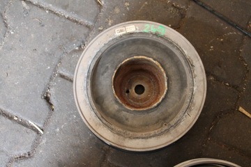 249. колесо пасове audi 059105251ec фото №1