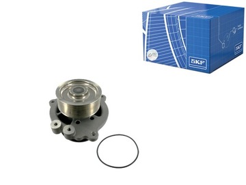 Насос води daf 75 cf 85 cf cf 75 cf 85 xf 105 xf 95 mx265-xf355m фото №1