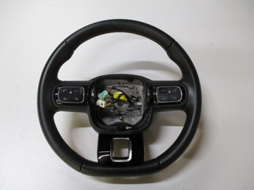 Руль citroen c3 aircross фото №1