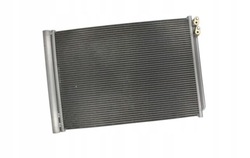 5 f10/f11, 10- конденсатор кондиционера фото №1