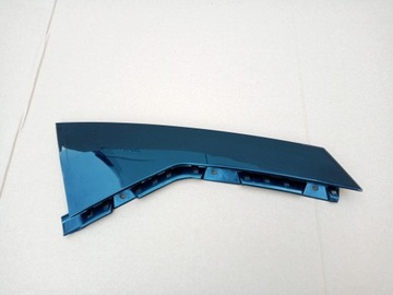 Ford edge mk2 права планка двері зад фото №1