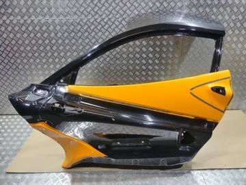 Mclaren p14 p720 p765lt двері ліві обшивка петля ні пошкоджені фото №1