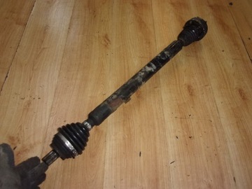 Vw golf v plus полуось правая длинная 1.4 16v фото №1