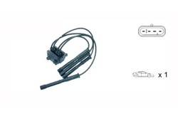 Janmor катушка зажигания renault janmor фото №1