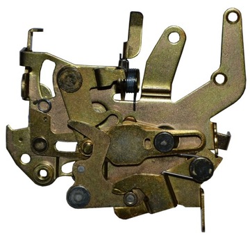 Замок дверь раздвижных боковых mercedes sprinter i фото №1