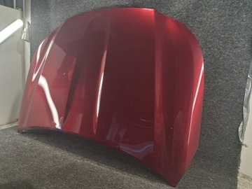 Капот toyota highlander iv гібрид код lak 3t3 фото №1