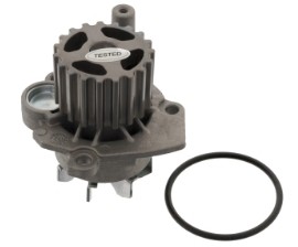 Насос воды vw audi фото №1